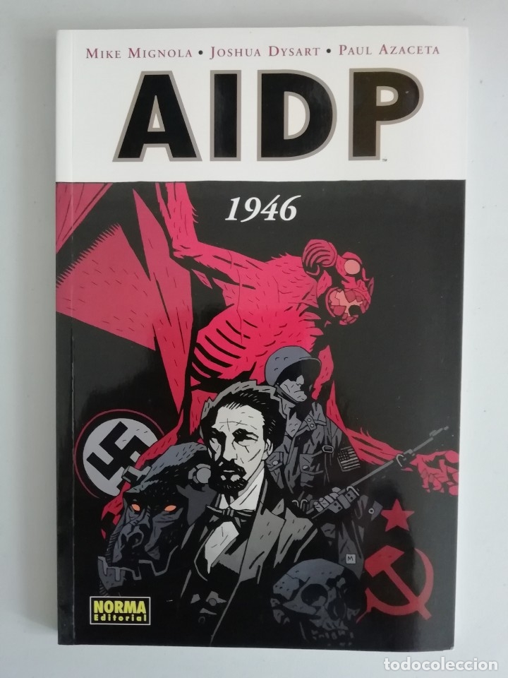 C&oacute;mics: AIDP 1946 - Foto 1