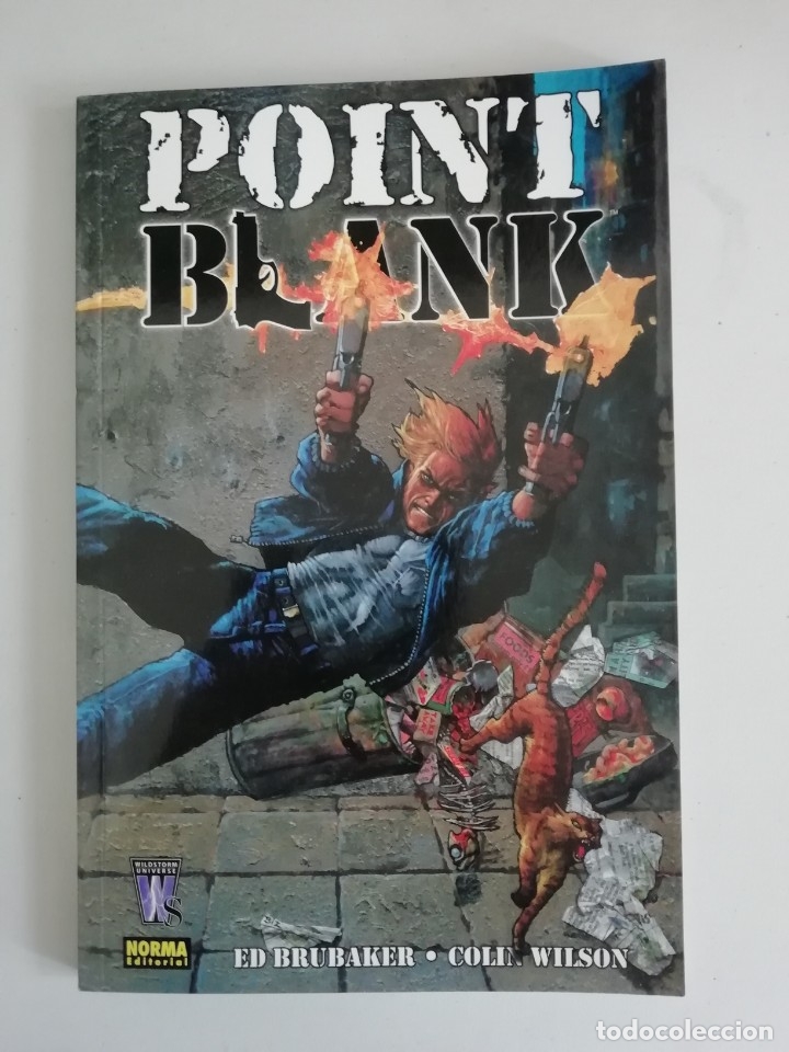 C&oacute;mics: POINT BLANK NUM.2 - Foto 1