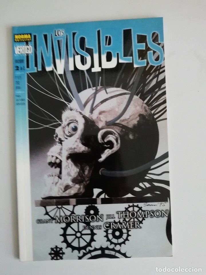 C&oacute;mics: LOS INVISBLES NUM.110 - Foto 1