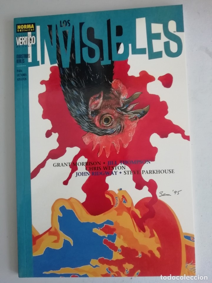 C&oacute;mics: LOS INVISIBLES NUM.189 - Foto 1
