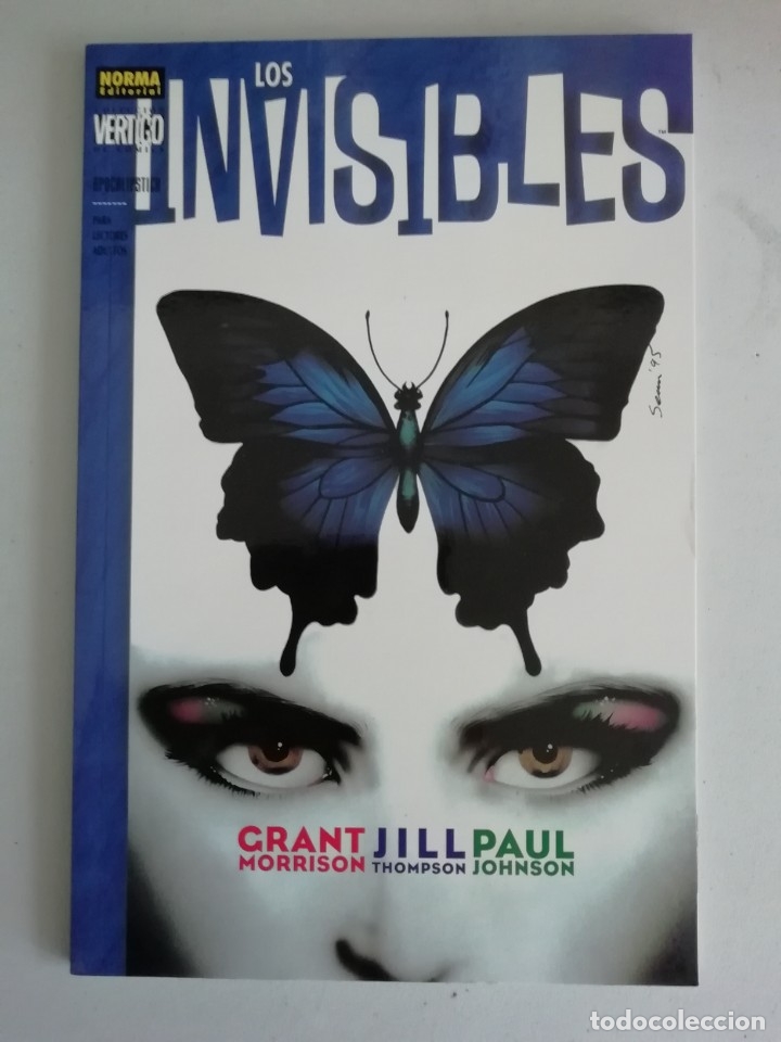 C&oacute;mics: LOS INVISIBLES NUM.234 - Foto 1