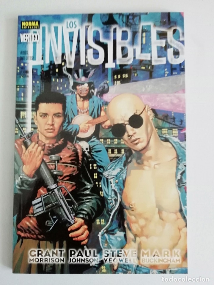 C&oacute;mics: LOS INVISIBLES NUM.259 - Foto 1