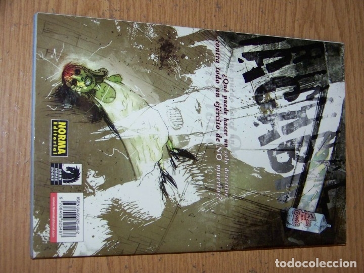C&oacute;mics: NORMA CRIMINAL MACABRE DE STEVE NILS - Foto 2