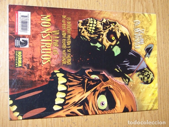 C&oacute;mics: NORMAEL ULTIMO EL TREN A DEADSVILLE DE STEVE NILS - Foto 2