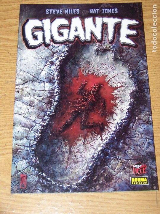 C&oacute;mics: NORMAEL GIGANTE DE STEVE NILS - Foto 1
