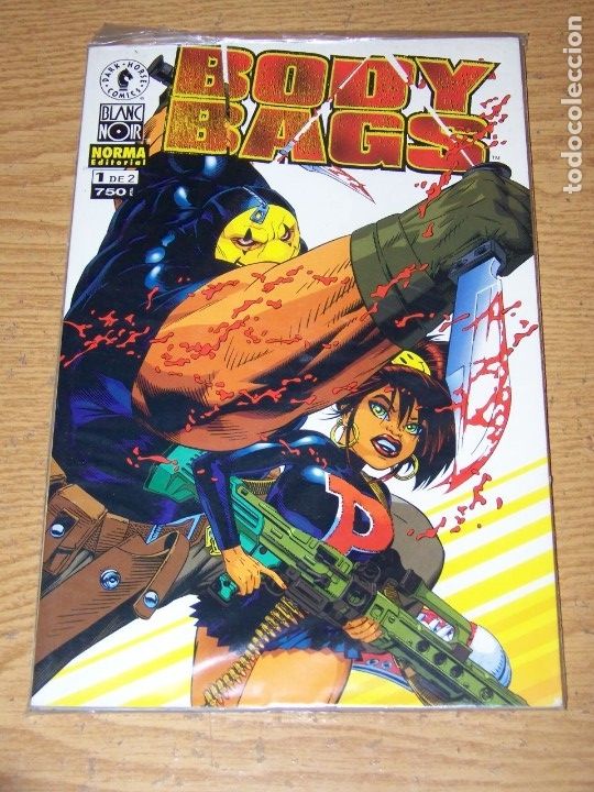 C&oacute;mics: BOBY BAGS 2 N&ordm; COMPLETA - Foto 1