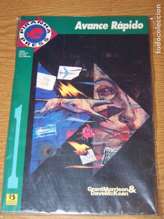 C&oacute;mics: NORMA AVANCE RAPIDO COMPLETA - Foto 1