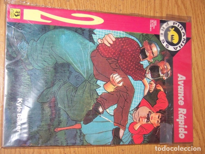 C&oacute;mics: NORMA AVANCE RAPIDO COMPLETA - Foto 2