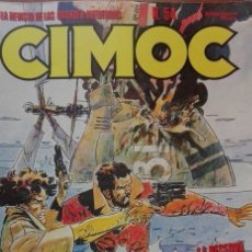 Cómics: CIMOC Nº 54 NORMA EDITORIAL . Lote 176235005