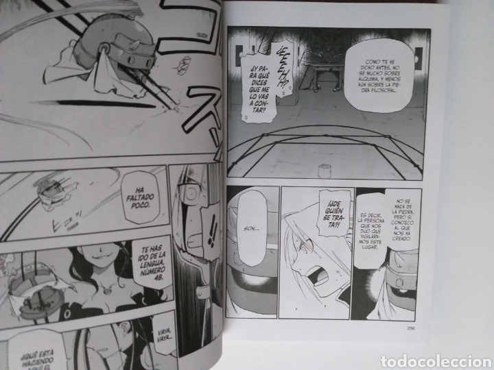C&oacute;mics: 02 Fullmetal Alchemist .Hiromu Arakawa 2011 - Foto 7