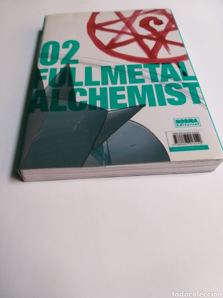 C&oacute;mics: 02 Fullmetal Alchemist .Hiromu Arakawa 2011 - Foto 8