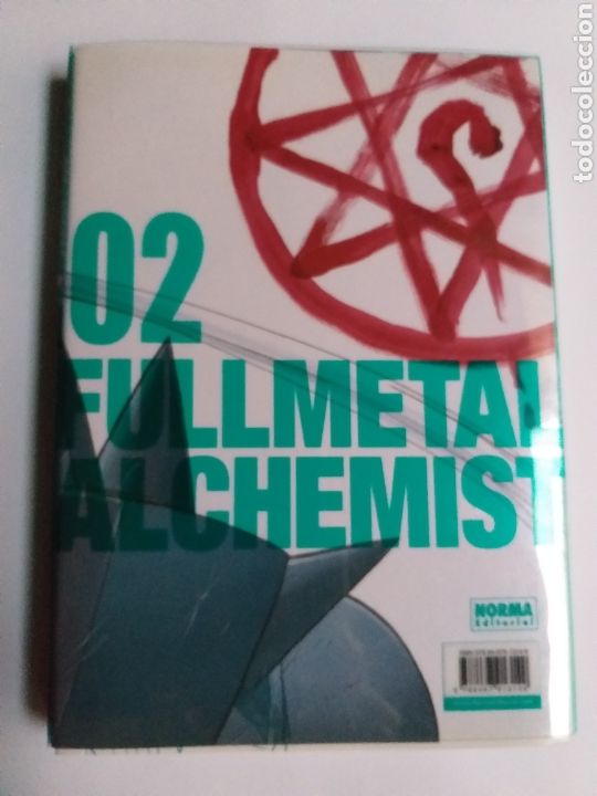 C&oacute;mics: 02 Fullmetal Alchemist .Hiromu Arakawa 2011 - Foto 1