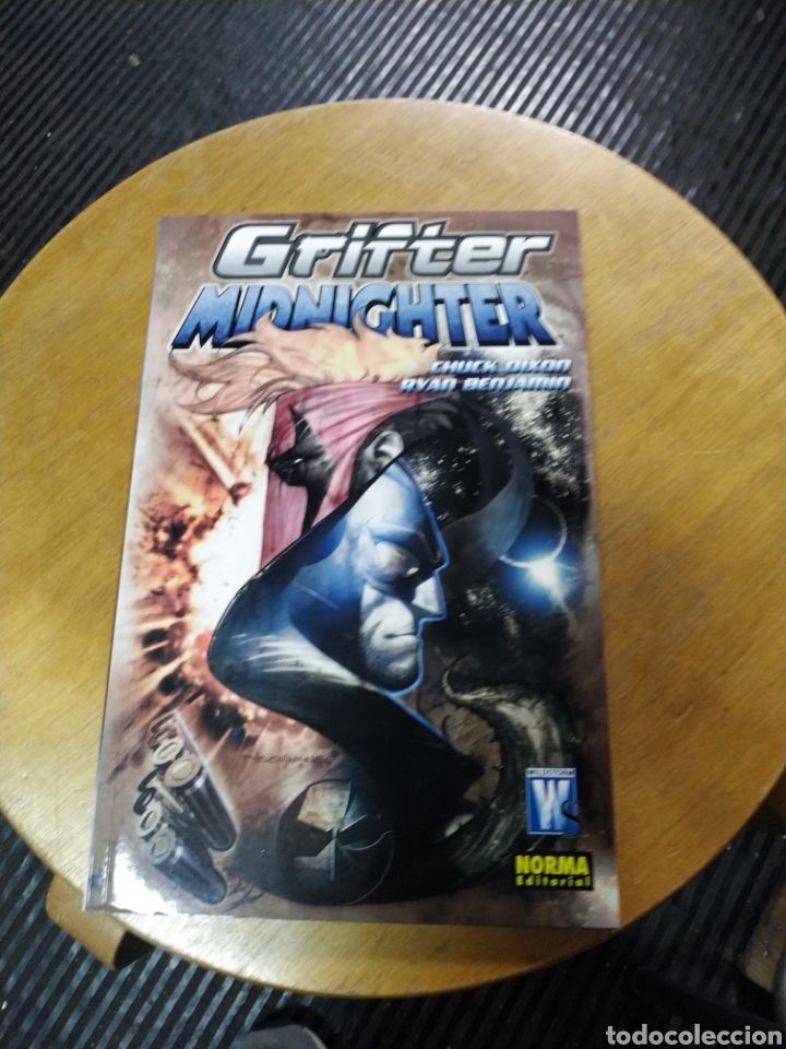C&oacute;mics: Grifter Mighniter (Norma Editorial) - Foto 1