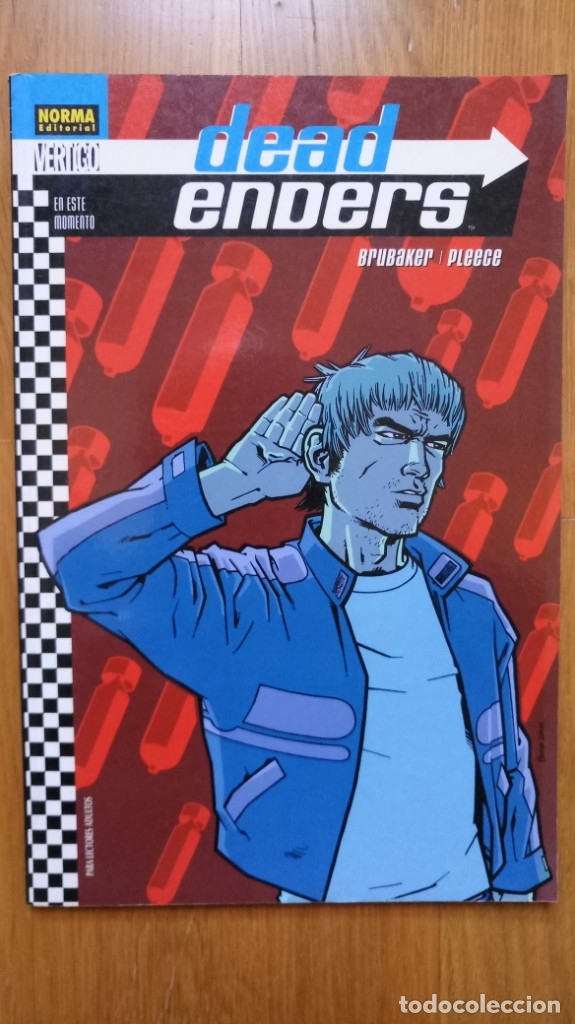 C&oacute;mics: Deadenders: En este momento - Foto 1
