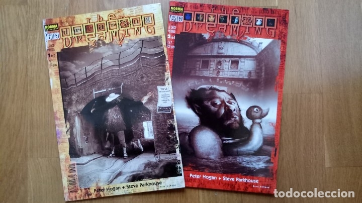 C&oacute;mics: The Dreaming: El Chico Perdido - Foto 1