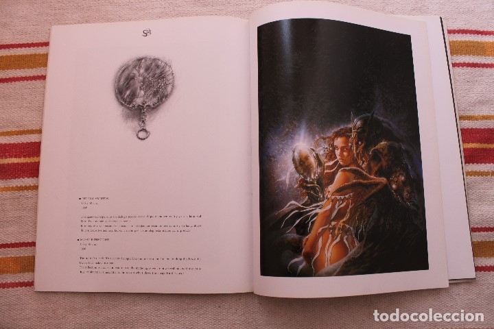 C&oacute;mics: SECRETS - LUIS ROYO - NORMA - Foto 3