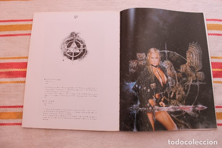 C&oacute;mics: SECRETS - LUIS ROYO - NORMA - Foto 5