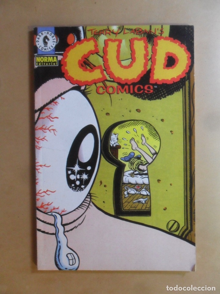 C&oacute;mics: N&ordm; 1 - CUD COMICS - TERRY LABANS - ENO & PLUM - NORMA EDITORIAL - 1996 - Foto 1