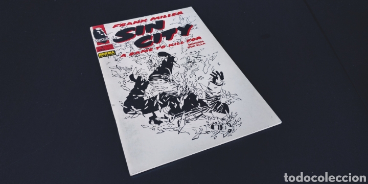C&oacute;mics: DE KIOSCO SIN CITY 2 FRANK MILLER NORMA - Foto 1
