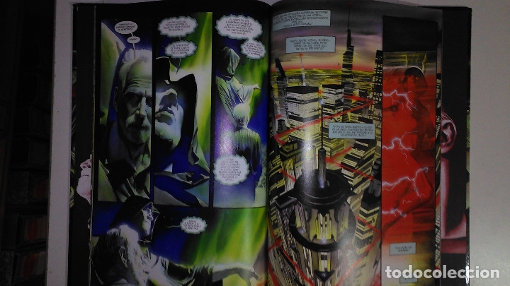 C&oacute;mics: * KINGDOM COME * NORMA EDITORIAL * COMPLETA 4 TOMOS * - Foto 4