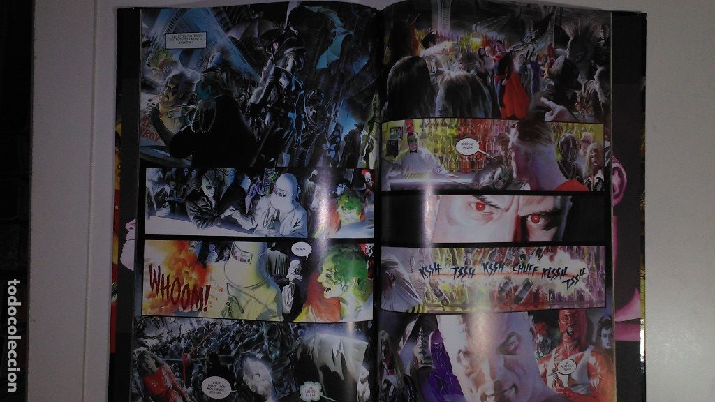 C&oacute;mics: * KINGDOM COME * NORMA EDITORIAL * COMPLETA 4 TOMOS * - Foto 7