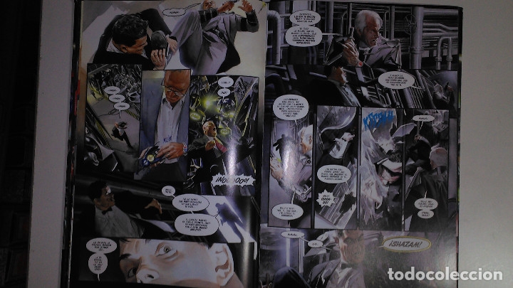 C&oacute;mics: * KINGDOM COME * NORMA EDITORIAL * COMPLETA 4 TOMOS * - Foto 10