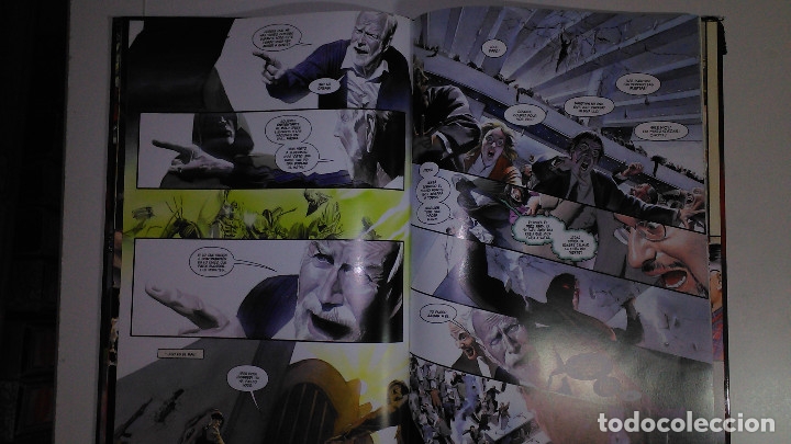 C&oacute;mics: * KINGDOM COME * NORMA EDITORIAL * COMPLETA 4 TOMOS * - Foto 13