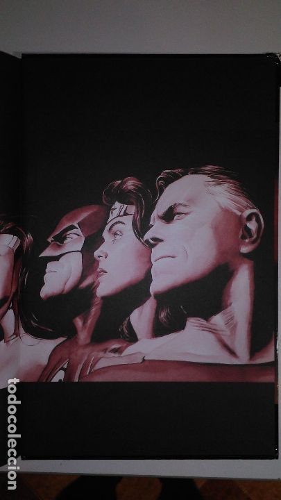 C&oacute;mics: * KINGDOM COME * NORMA EDITORIAL * COMPLETA 4 TOMOS * - Foto 14