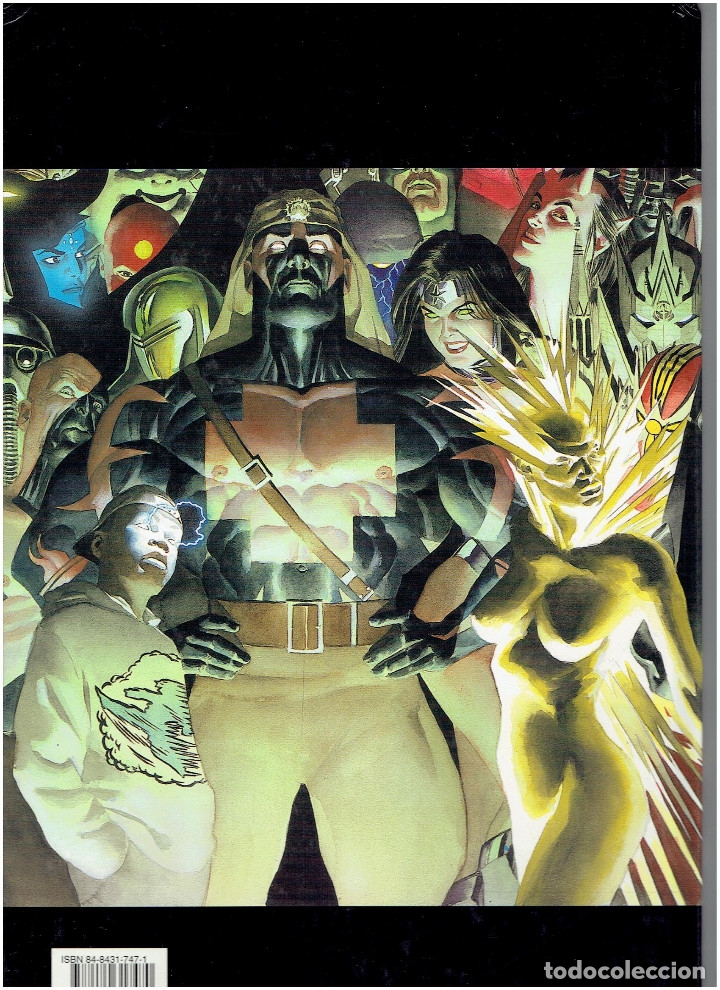 C&oacute;mics: * KINGDOM COME * NORMA EDITORIAL * COMPLETA 4 TOMOS * - Foto 5
