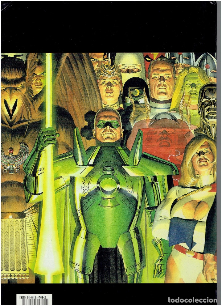 C&oacute;mics: * KINGDOM COME * NORMA EDITORIAL * COMPLETA 4 TOMOS * - Foto 8