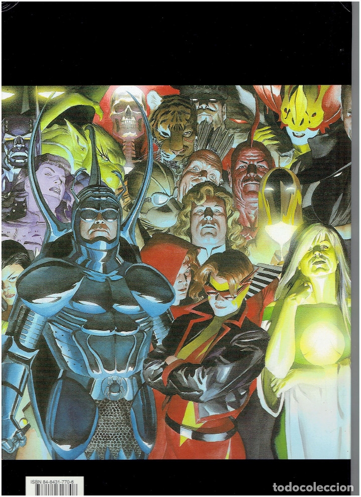 C&oacute;mics: * KINGDOM COME * NORMA EDITORIAL * COMPLETA 4 TOMOS * - Foto 11