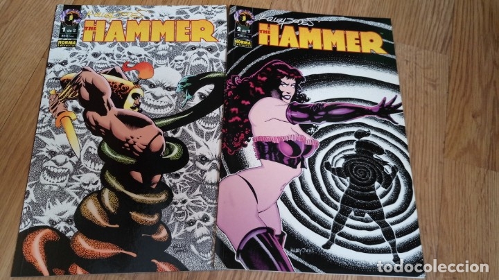 C&oacute;mics: The Hammer 1 y 2 (completa) - Foto 1