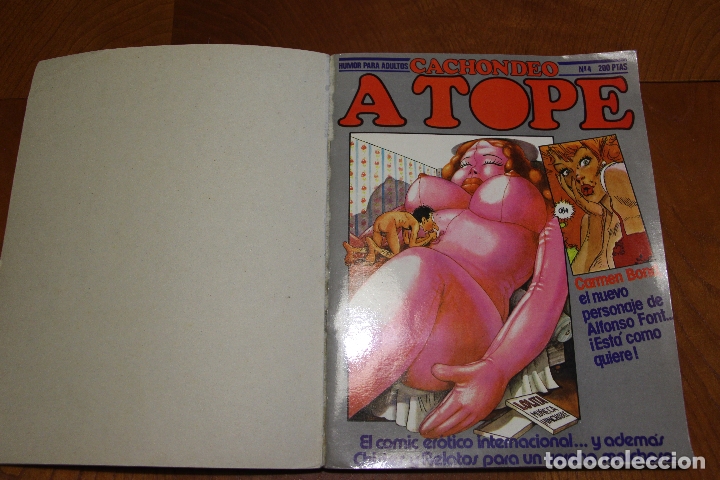 C&oacute;mics: A TOPE EXTRA 2 RETAPADO CON LOS NUMEROS 4 - 5 Y 6 - Foto 3