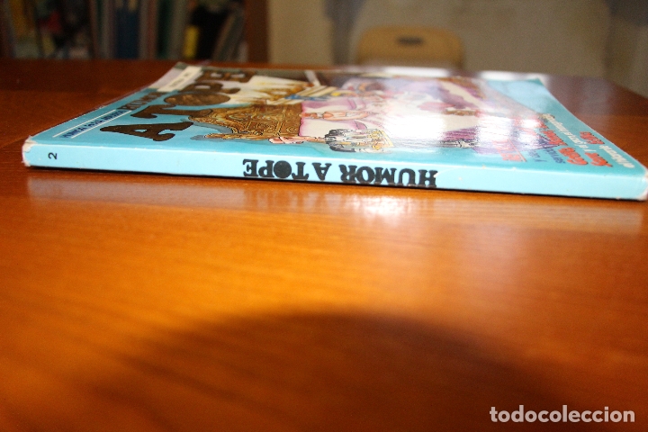 C&oacute;mics: A TOPE EXTRA 2 RETAPADO CON LOS NUMEROS 4 - 5 Y 6 - Foto 4
