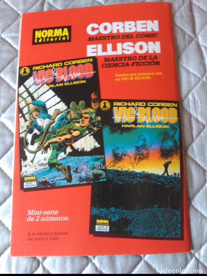 C&oacute;mics: The Spirit N&ordm; 15 - Foto 2