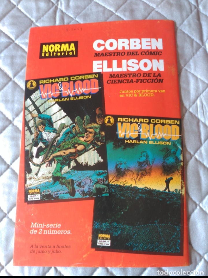 C&oacute;mics: The Spirit N&ordm; 16 - Foto 2