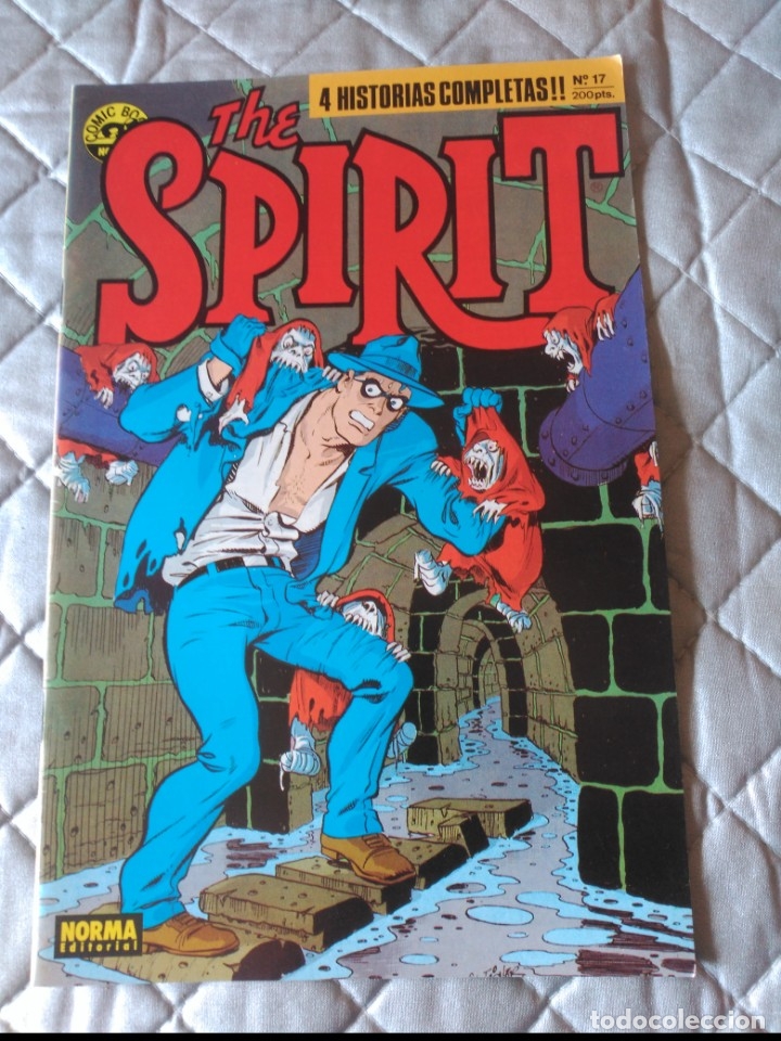 C&oacute;mics: The Spirit N&ordm; 17 - Foto 1
