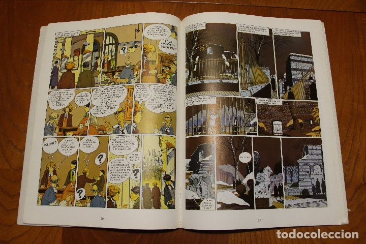 C&oacute;mics: SOMBRAS DE NINGUNA PARTE - Wininger - Extra color n&uacute;mero 8 - Foto 2