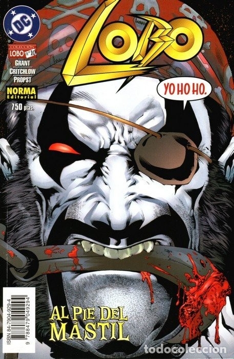 C&oacute;mics: LOBO N&ordm; 10 - Foto 1