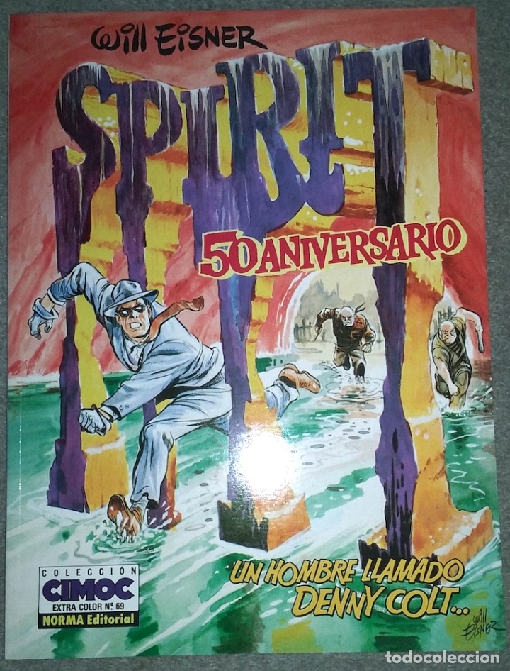 C&oacute;mics: SPIRIT de Will Eisner (4 tomos) - Foto 4