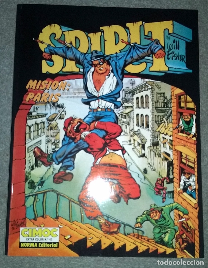 C&oacute;mics: SPIRIT de Will Eisner (4 tomos) - Foto 6