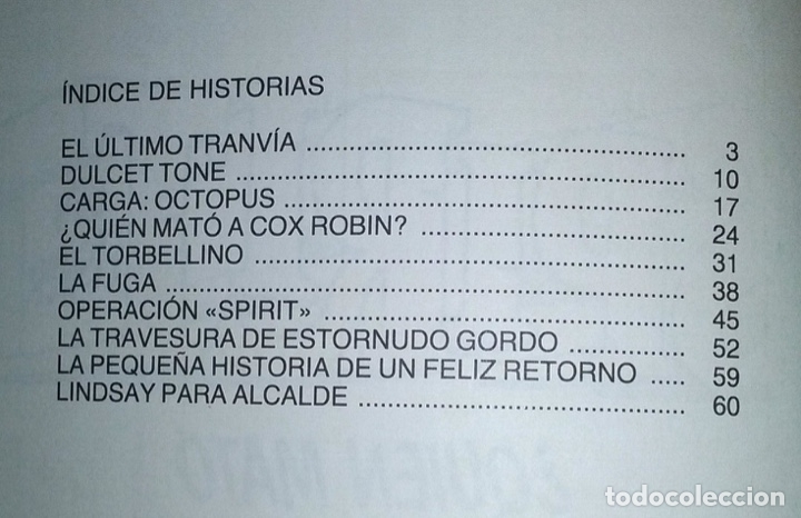 C&oacute;mics: SPIRIT de Will Eisner (4 tomos) - Foto 8