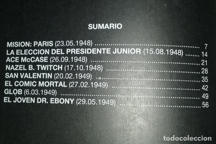 C&oacute;mics: SPIRIT de Will Eisner (4 tomos) - Foto 10
