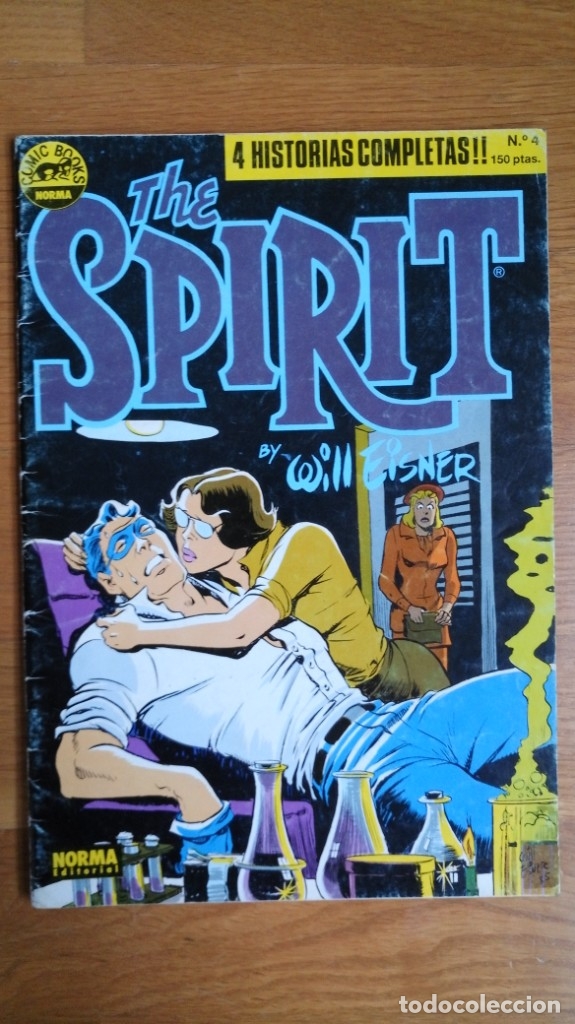 C&oacute;mics: The Spirit 4 - Foto 1