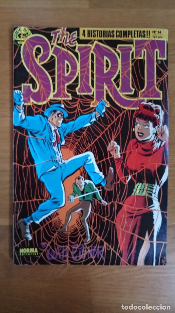 C&oacute;mics: The Spirit 14 - Foto 1