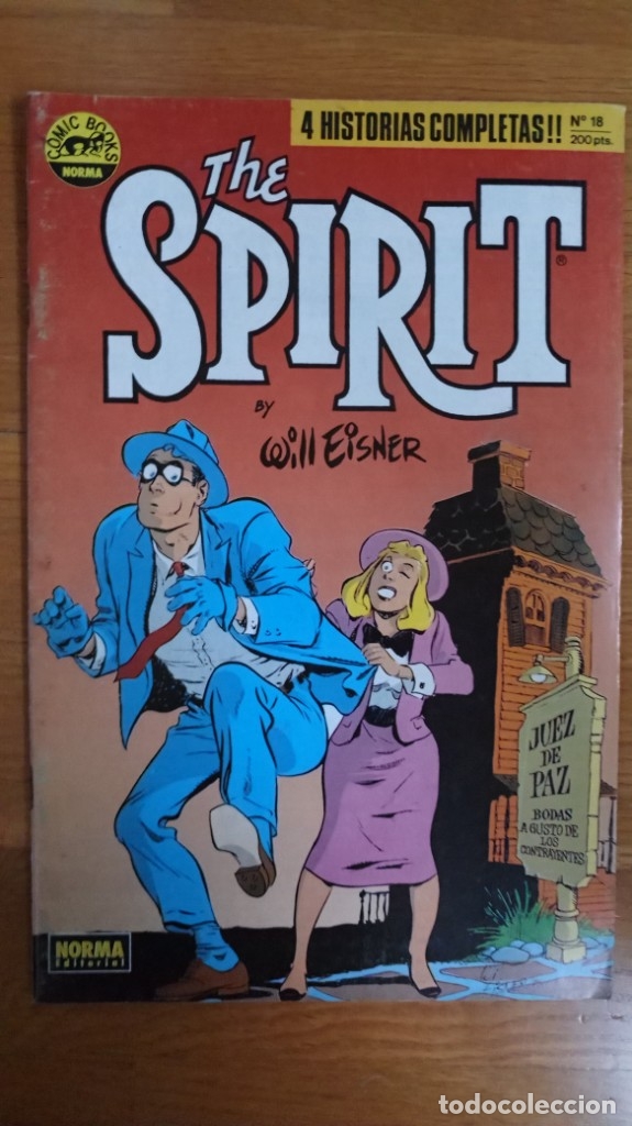 C&oacute;mics: The Spirit 18 - Foto 1