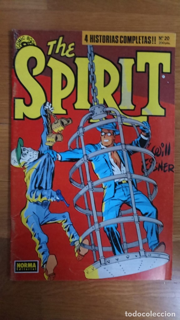 C&oacute;mics: The Spirit 20 - Foto 1