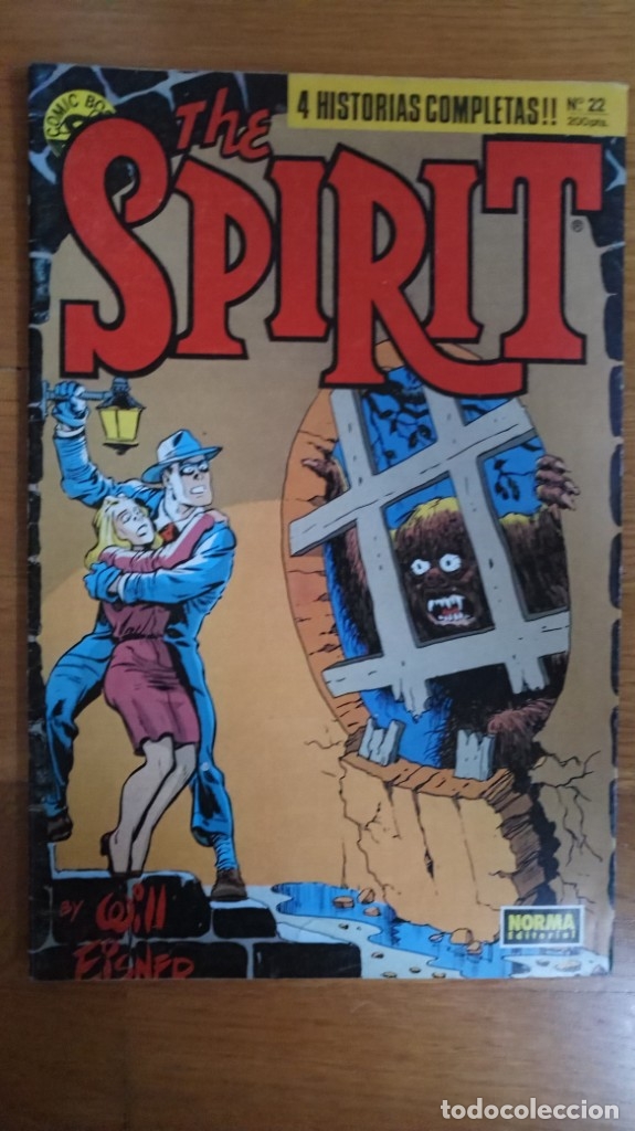 C&oacute;mics: The Spirit 22 - Foto 1