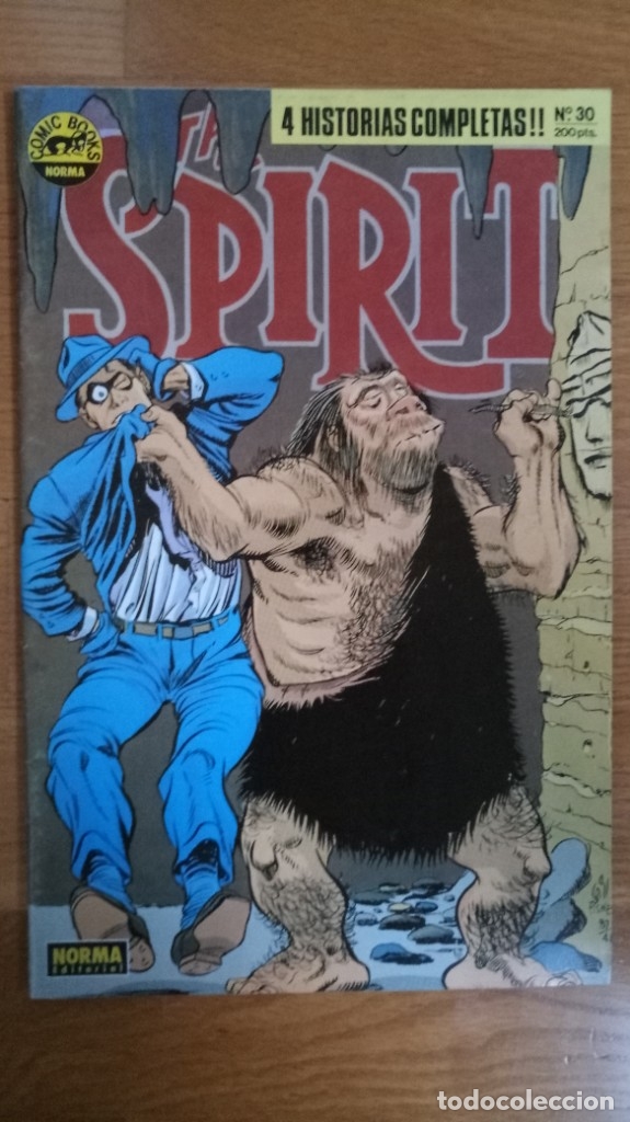 C&oacute;mics: The Spirit 30 - Foto 1