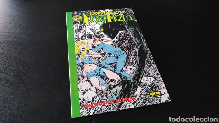 C&oacute;mics: EXCELENTE ESTADO NEXT MEN 4 JHON BYRNE NORMA EDITORIAL - Foto 1